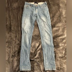 Vintage Original Playboy skinny jeans